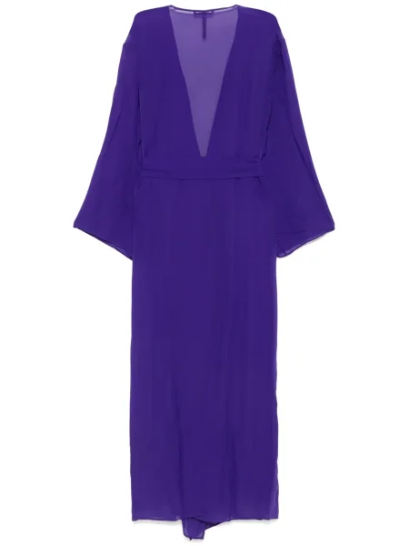 Rochie Maison Close violet