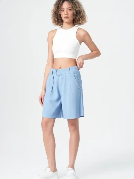 M.O.D MIRACLE OF DENIM Pantaloni albastru