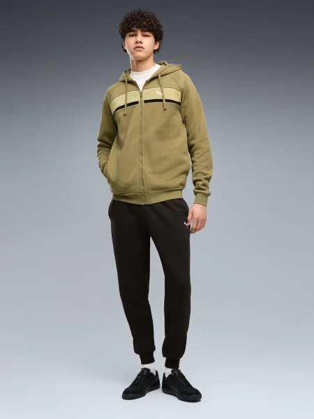 Костюм Puma коричневый