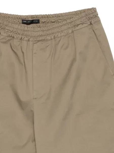 Pantaloni scurți Low Brand maro