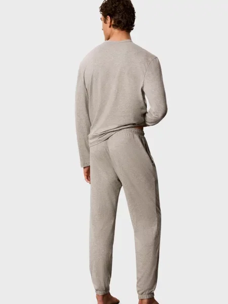 Пижама Calvin Klein серая