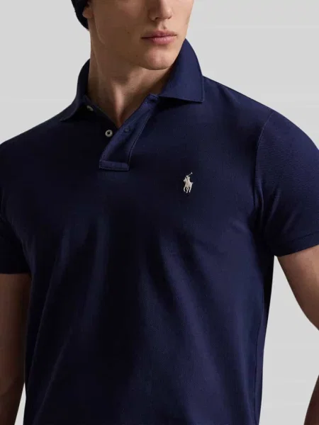Polo Ralph Lauren polo niebieska