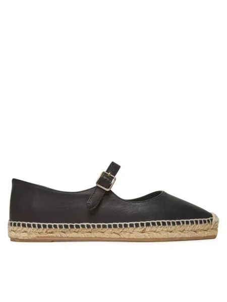 Espadrile Castañer negru