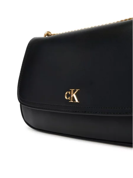 Calvin Klein Válltáska fekete