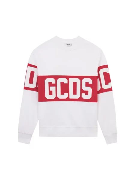 Bluza Gcds czerwona