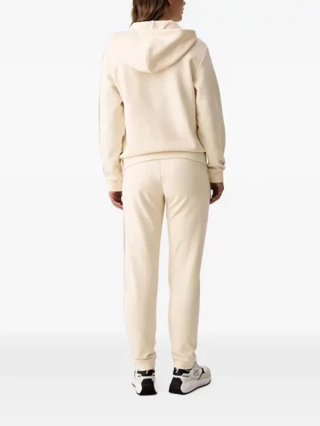 Trening Ea7 Emporio Armani cu glugă cu imagine