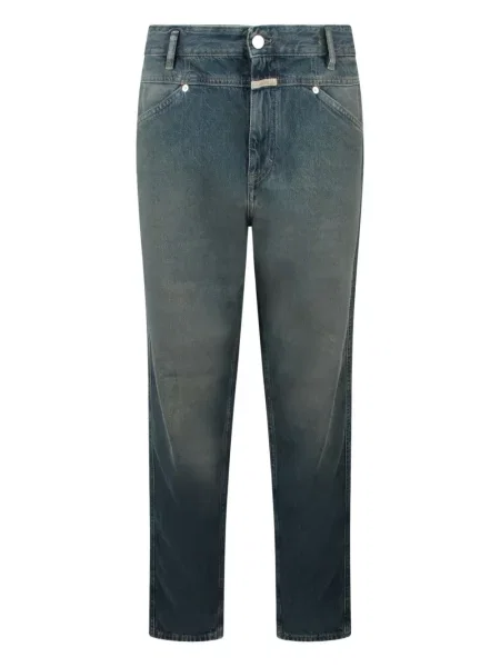 Дънки Closed синьо