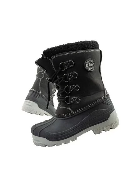 Pantofi copii Lee Cooper negru