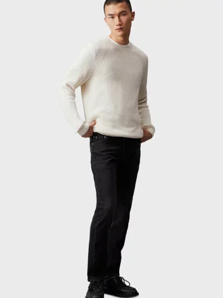 Джинсы Calvin Klein Jeans черные