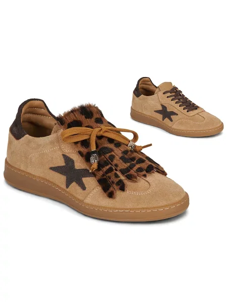 Pantofi Meline bej