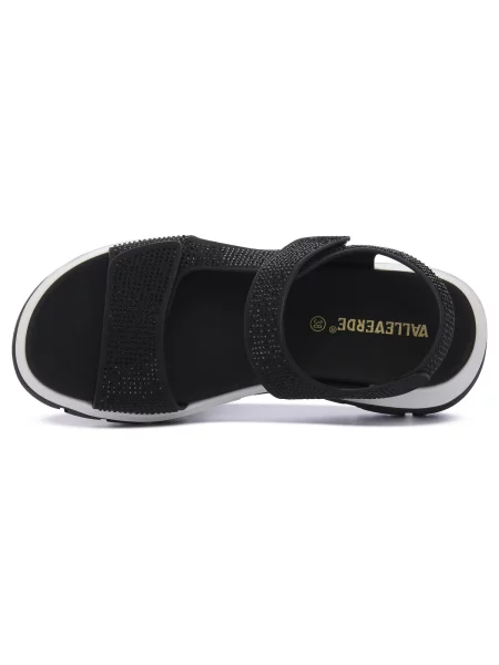 Pantofi Valleverde negru