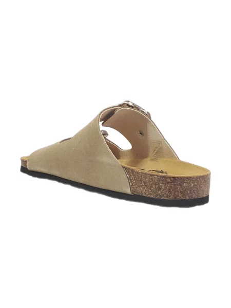 Pantofi Plakton bej