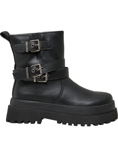 BUFFALO Botine negru