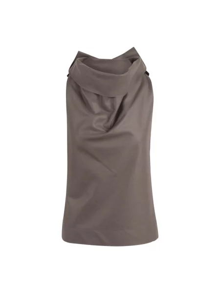 Top Issey Miyake szary