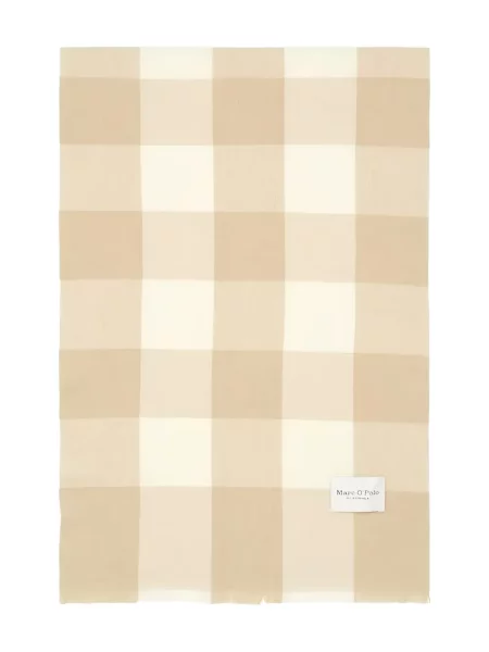 Fular Marc O'polo în carouri