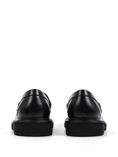 Pantofi loafer Karl Lagerfeld din piele negru