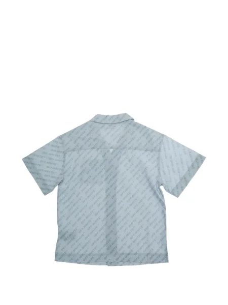 Koszula dziecięca Off-white biała