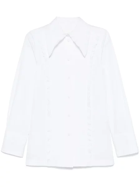 Cămașă Jil Sander alb