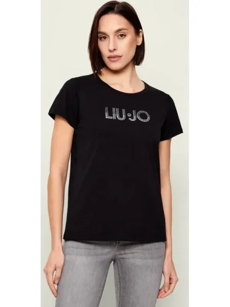 Liu Jo Sport Tricou | negru