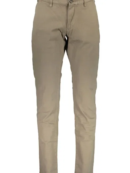 Pantaloni Gant bej