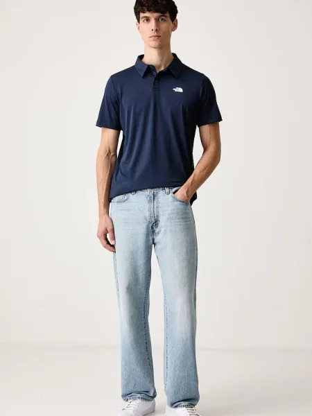 Tricou polo The North Face
