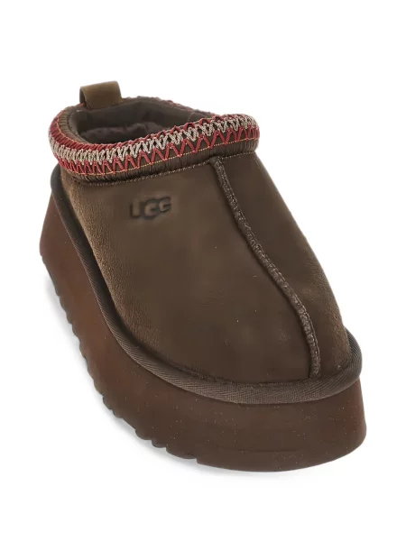 Papuci de casă Ugg maro