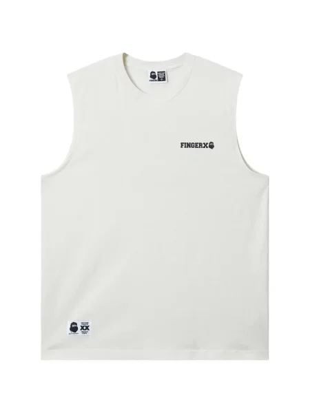 Риза Fingercroxx с принт