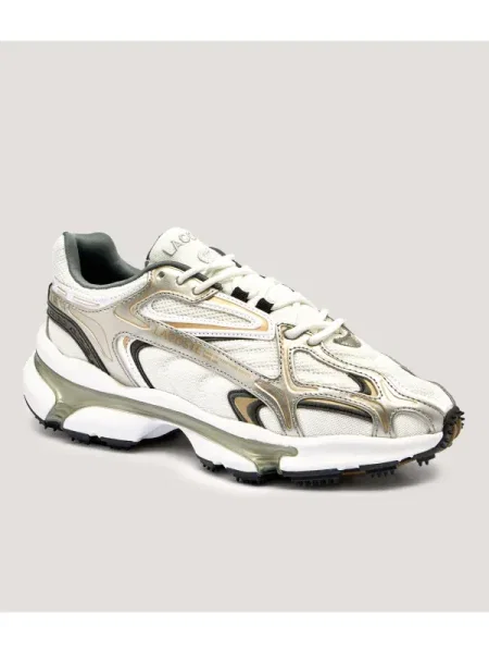 Lacoste Sneakers alb