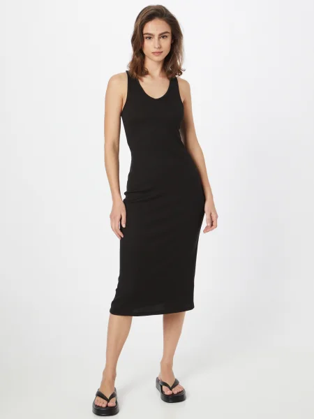 Urban Classics Rochie negru