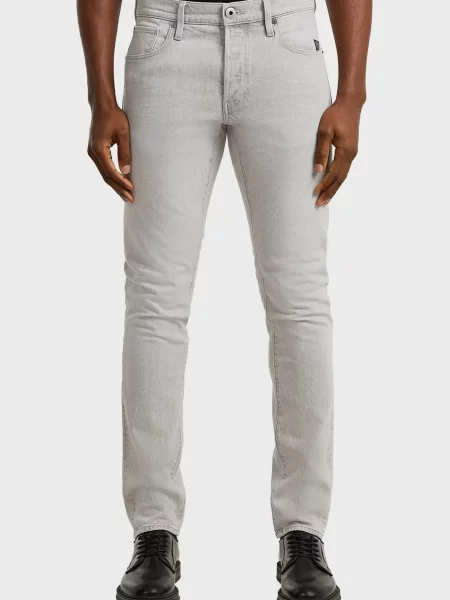 Джинси G-star Raw сірі