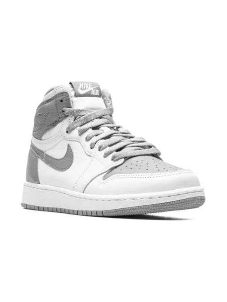 Dětské tenisky Jordan Air Jordan 1 bílé