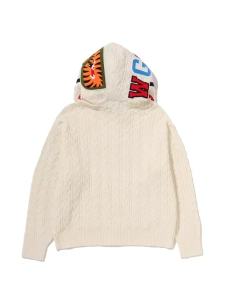 Hanorac cu glugă A Bathing Ape® tricotate