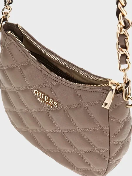 Сумка Guess коричнева