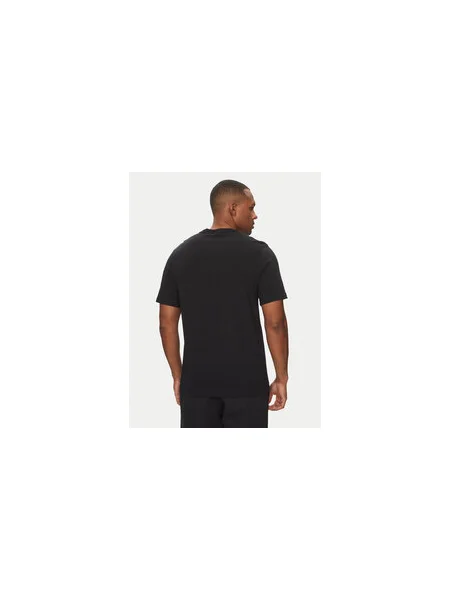 Reebok Póló Regular Fit fekete