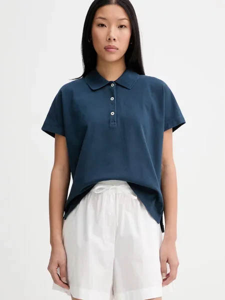 Marc O'Polo Majica tamno plava