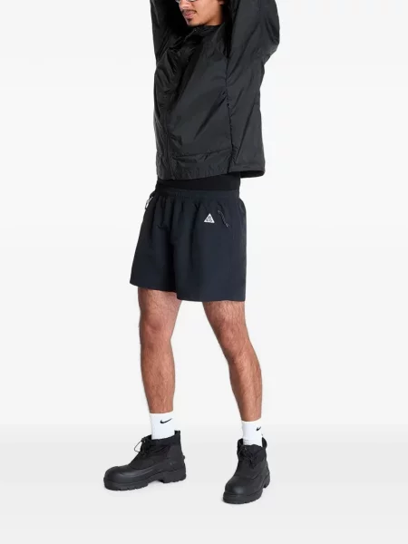 Lung fotbal pantaloni scurți Nike din piele galben