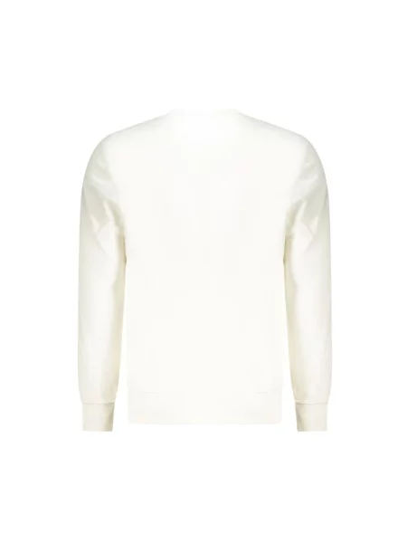 Bluza North Sails z nadrukiem biała