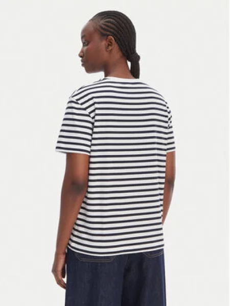 JOOP! Jeans Majica Teele Pisana Regular Fit