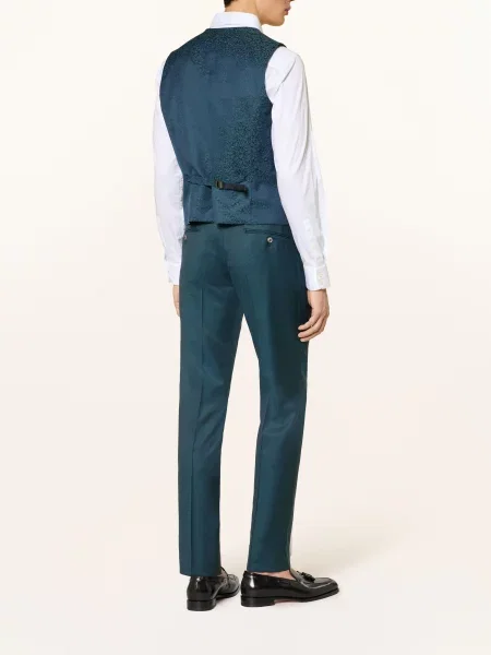 Joop! Sako Weazer Regular Fit dark green zelené