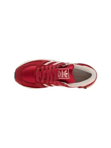 Tenisky Adidas La Trainer červená