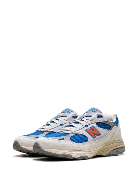 Sneakerși New Balance maro