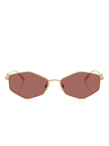 Sunčane naočale Jimmy Choo zlatna