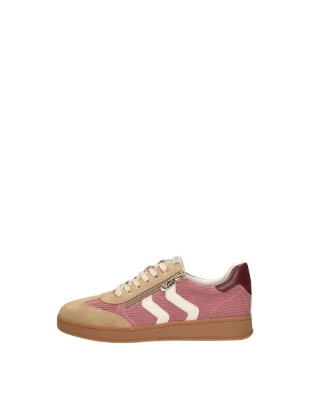 Sneakersy Marco Tozzi różowe