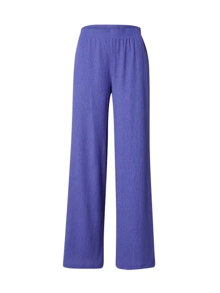 ABOUT YOU Pantaloni Shirin cobalt albastru