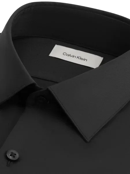 Cămașă Calvin Klein negru