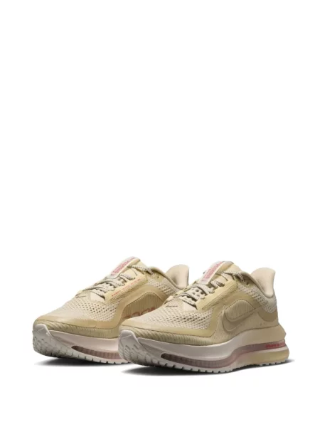 Sneakerși Nike Pegasus retro cu glugă cu talie înaltă gri
