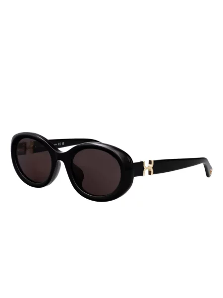 Sunčane naočale Chloé Eyewear crna