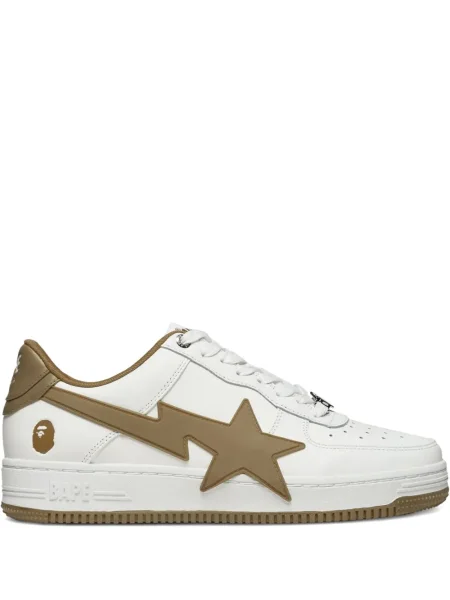 Sneakerși A Bathing Ape® alb