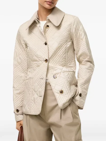 Matlasat geacă Burberry