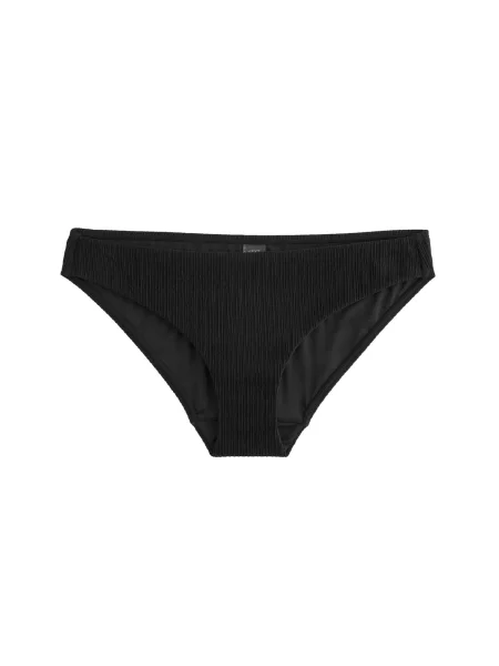 Next Slip costum de baie negru